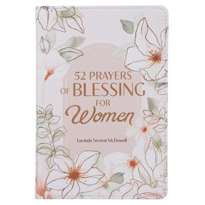52 Prayers of Blessing for Women