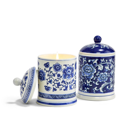Canton Collection Candle W/Gift Box - Assorted