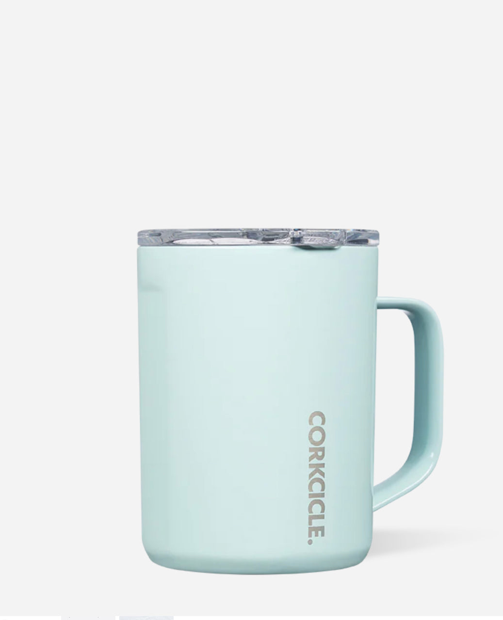 16 oz Mug - Powder Blue