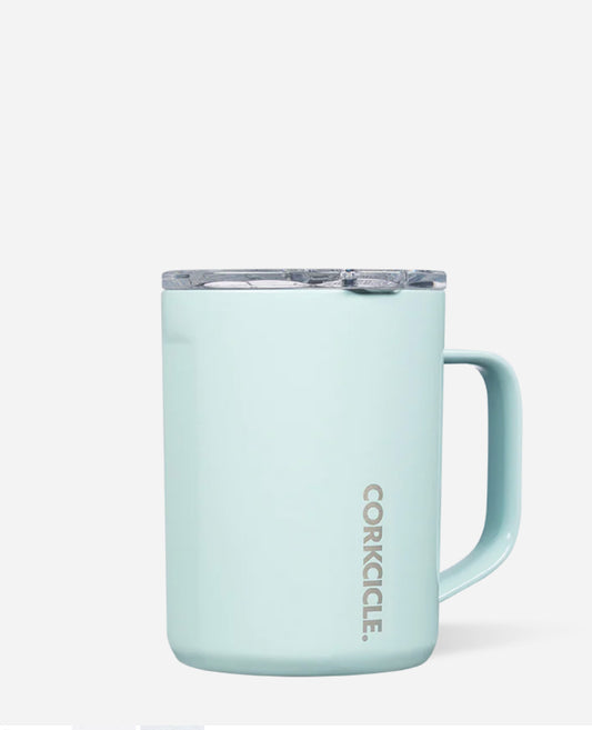 16 oz Mug - Powder Blue
