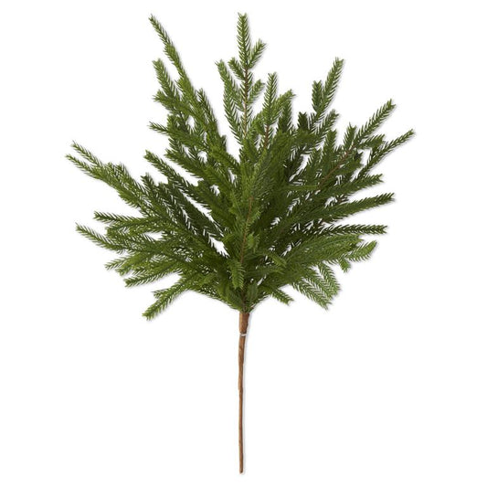 19 Inch Real Touch Norfolk Pine Stem 55932A