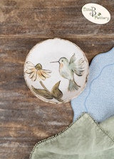 Hummingbird Small Plate
