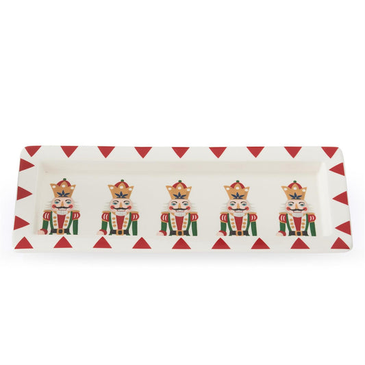 14.5 Inch Dolomite Nutcracker Tray