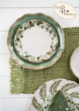 Mosaic Wreath Salad