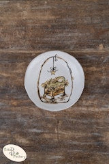 Child Is Born Ornament