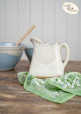Breakfast Pitcher - Cottonwood