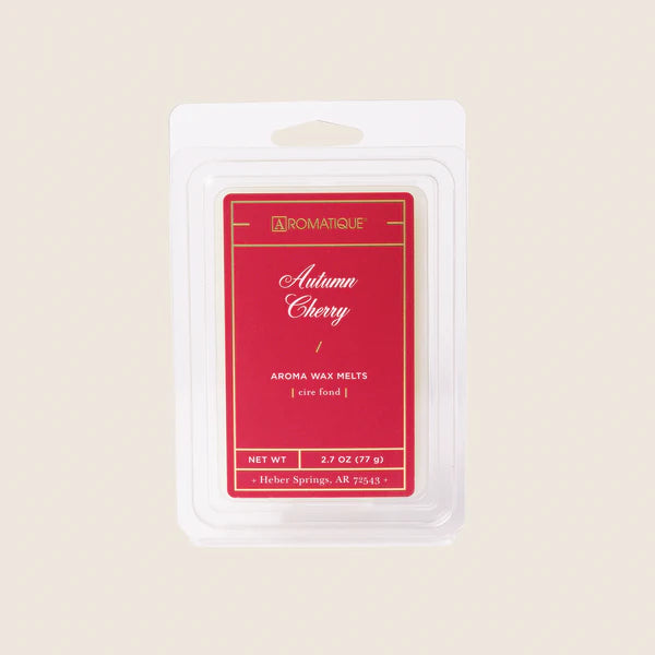 Autumn Cherry -  Aroma Wax Melts