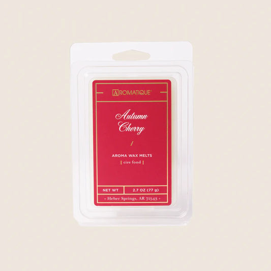 Autumn Cherry -  Aroma Wax Melts