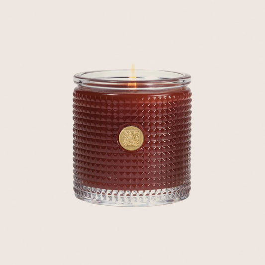 Pumpkin Spice 6.0oz textured candle