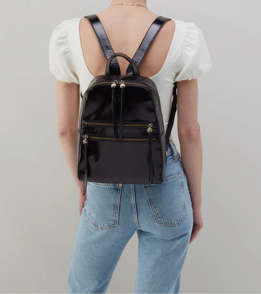 Billie Backpack - Black