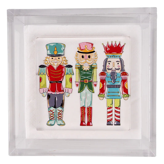 Nutcracker Napkin Weight/Stand