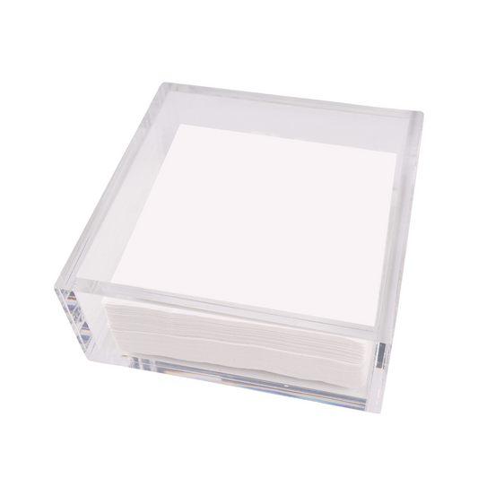 Acrylic Napkin Holder