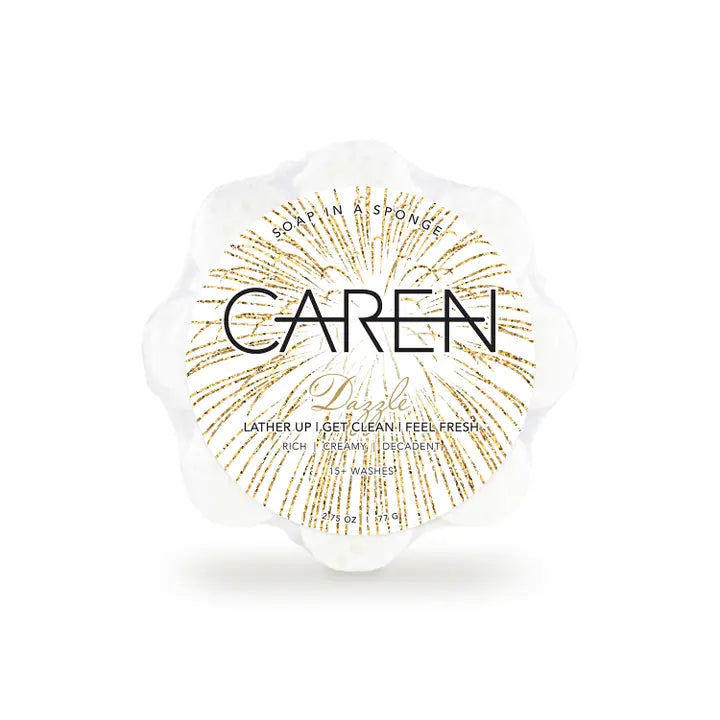 Caren Soap Sponge - Dazzle