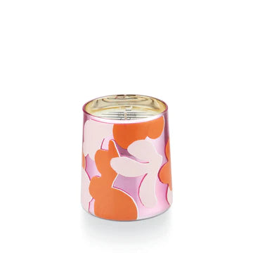 Pink Pepper Fruit - Pearl Glass Candle
