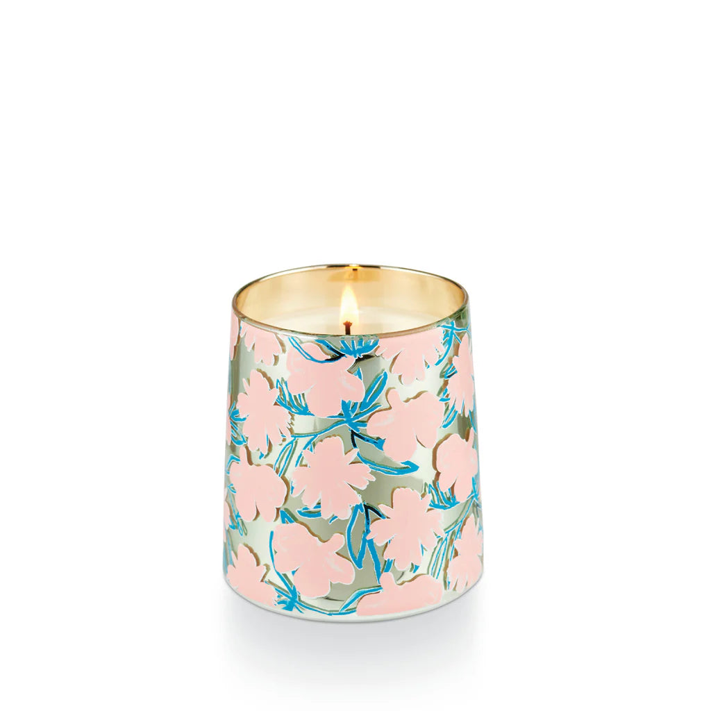 Coconut Milk Mango - Pearl Glass Candle