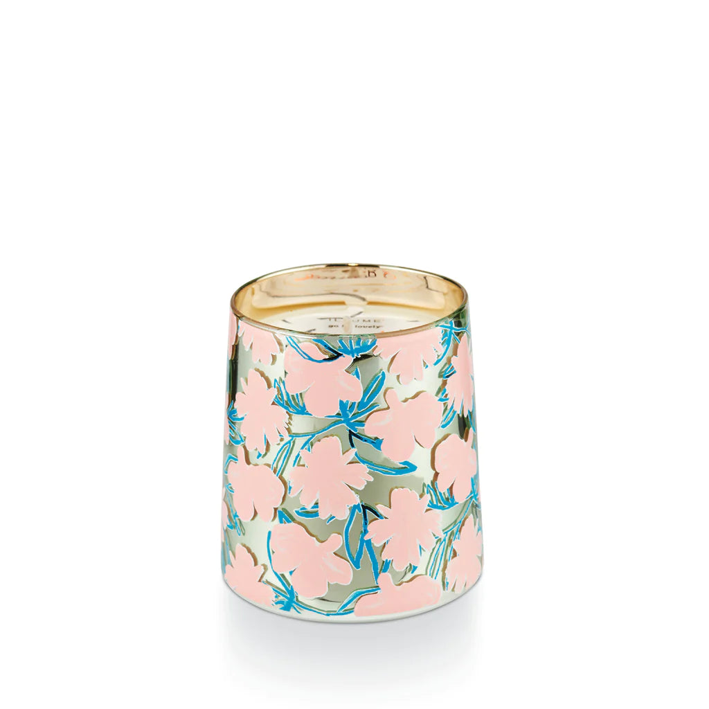 Coconut Milk Mango - Pearl Glass Candle