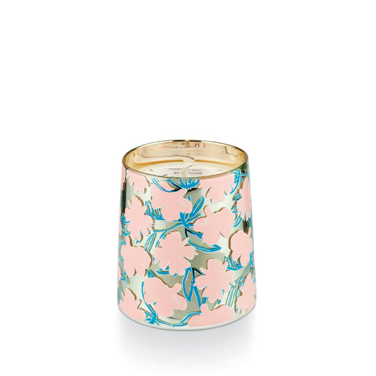 Coconut Milk Mango - Pearl Glass Candle