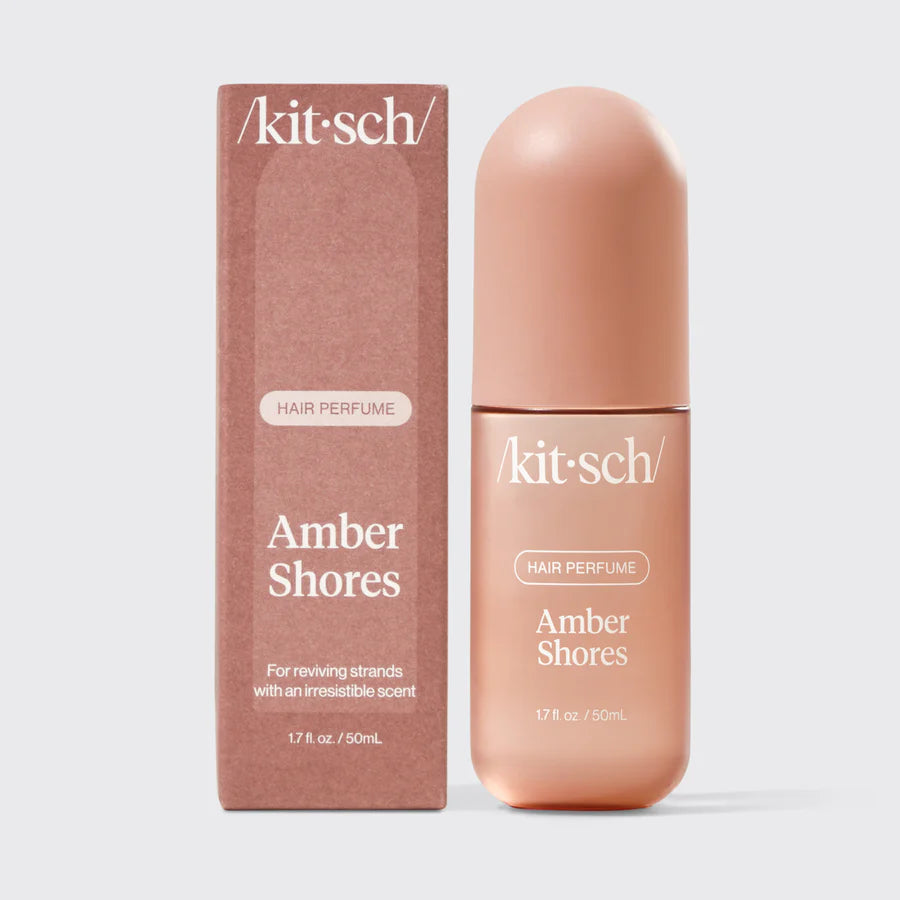 amber shores - hair perfume