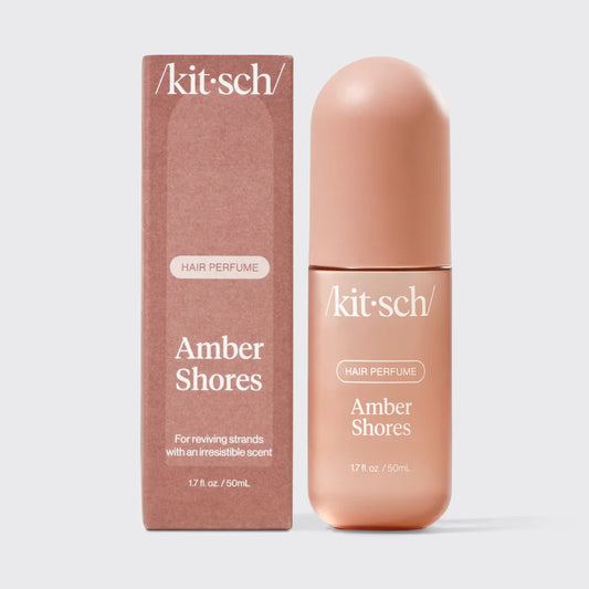 amber shores - hair perfume