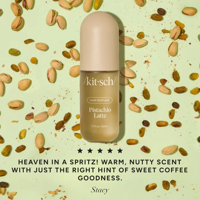 Pistachio Latte - hair perfume