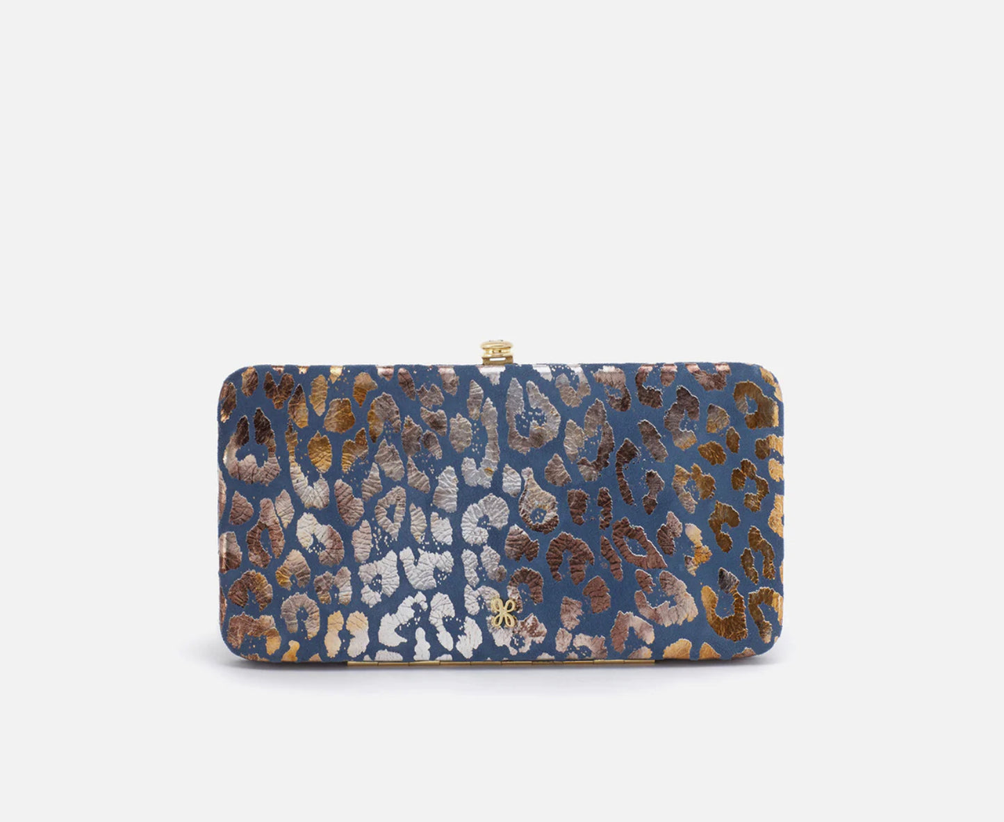 Mia Minaudiere Wallet - Mirror Cheetah