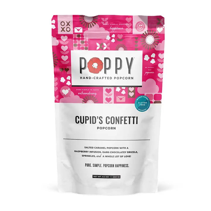Cupid's Confetti  Popcorn