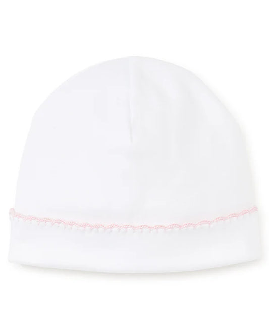 White/Pink New Premier Basics Hat