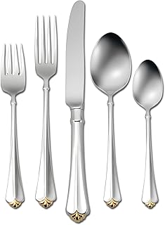 Golden Julliard - 5 piece place setting