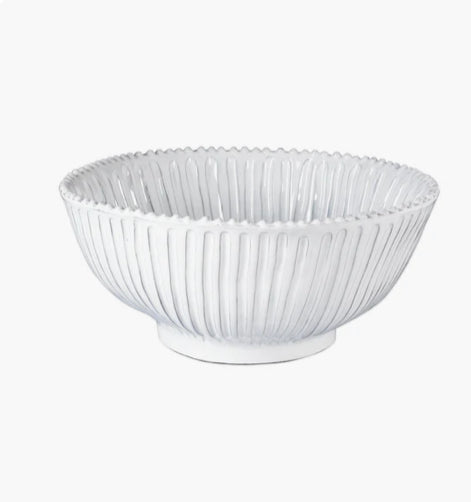 Incanto Stripe Large Serving Bowl