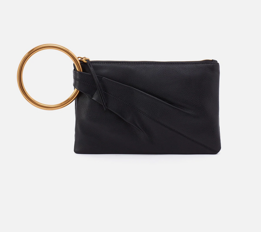 Sheila Ring Clutch