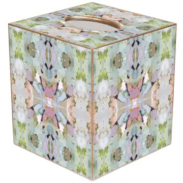 Martini Olives by Laura Park Handmade Tissue Box Cover