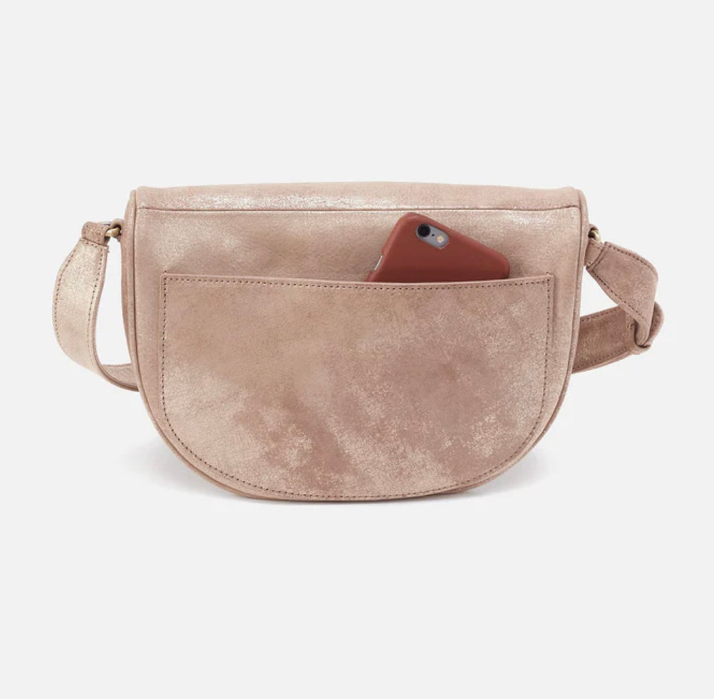 Juno Belt Bag - Gilded Beige