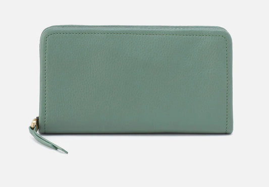 Cass Large Wallet - Ivy