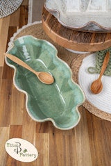 Centerpiece Dish - Blue Willow
