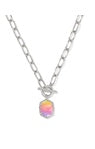 DAPHNE LINK AND CHAIN NECKLACE