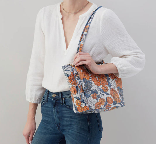 Haven Tote - Orange Blossom