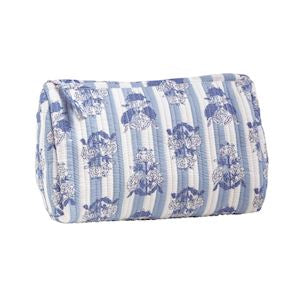 Cornflower Block Print Case Blue