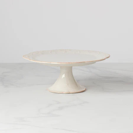 French Perle Scallop Cake