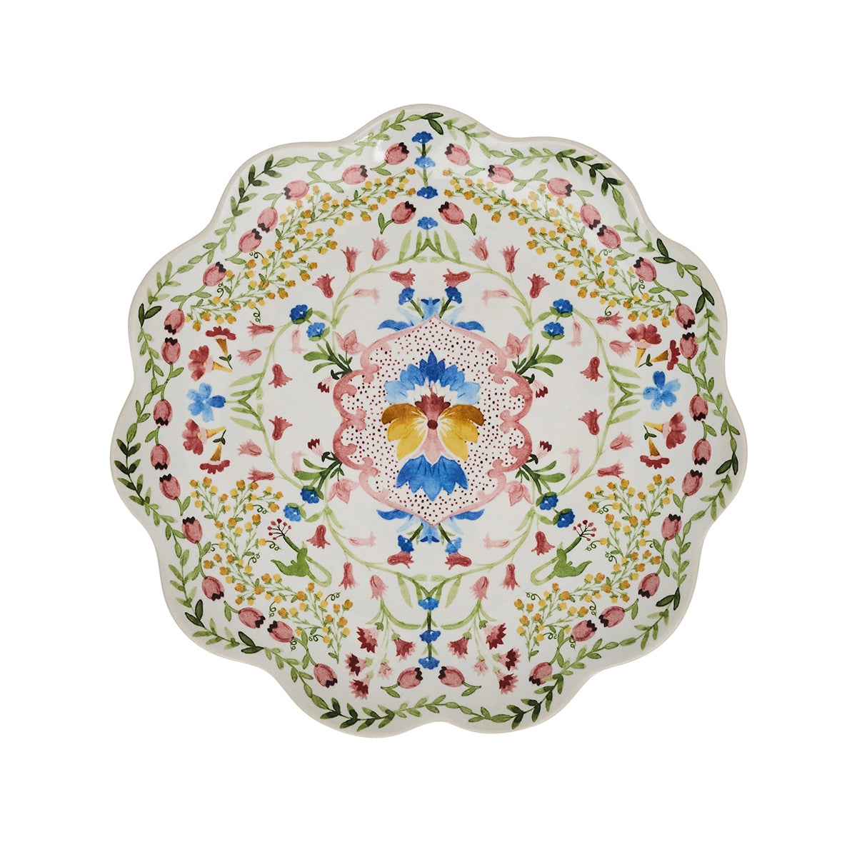 Sofia Salad Plate