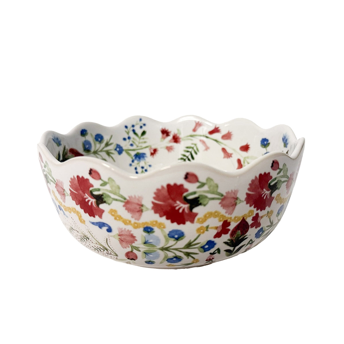 Sofia Cereal/Ice Cream Bowl