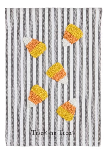 Candy Halloween Bead Towel