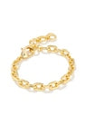 Korinne Chain Bracelet - Gold