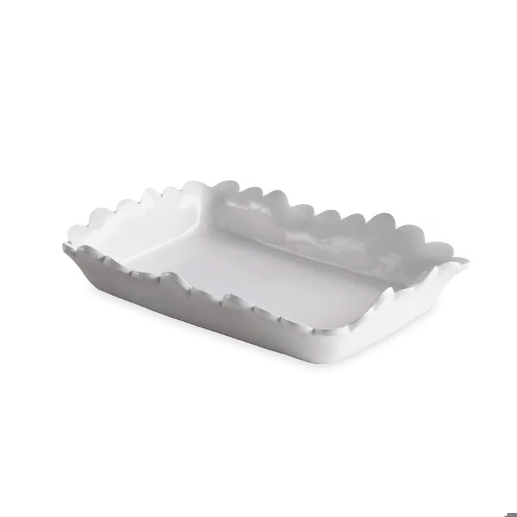 VIDA Colette Guest Towel Holder (White) 3314