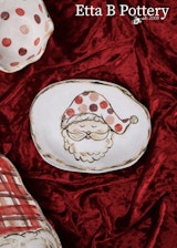 Mr. Claus Oval