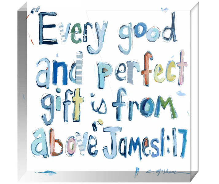 James 5 X 5