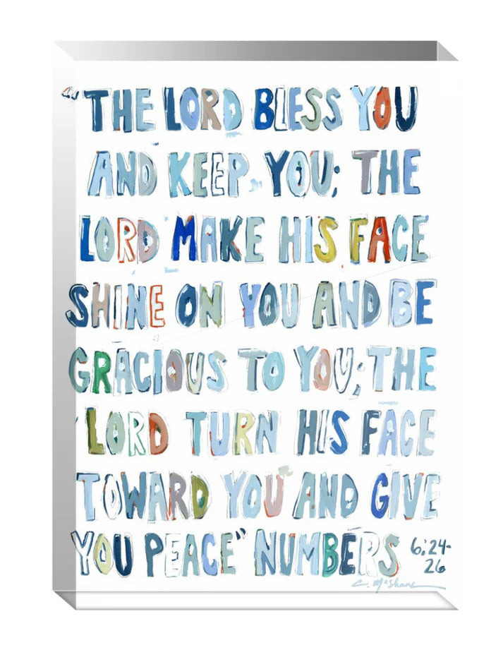 Numbers 5 X 7
