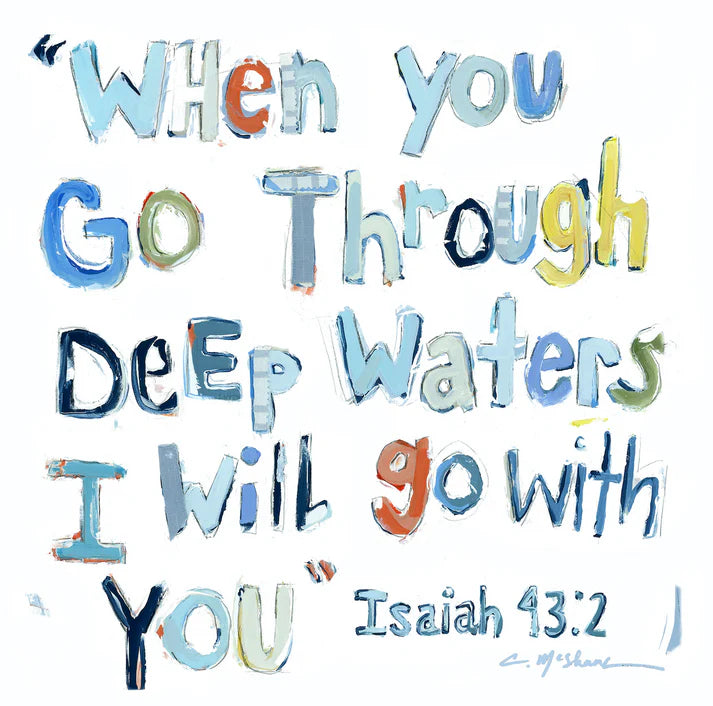 Isaiah 5 X 5