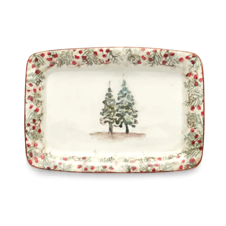 Natale Small Tray