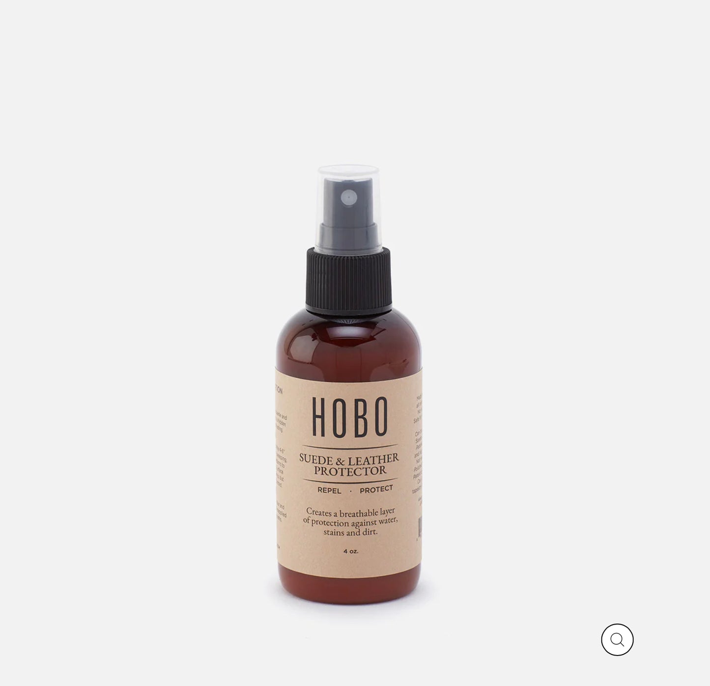Hobo suede & leather protector
