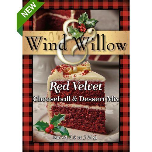 Red Velvet Cheeseball MIx
